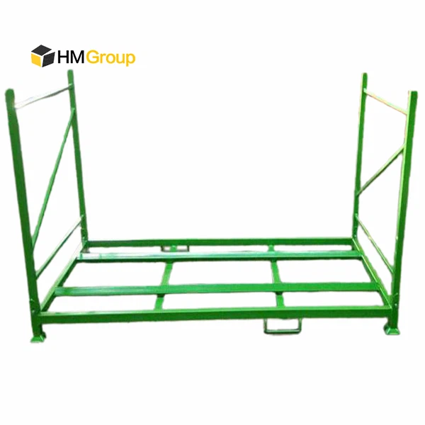 Folding Tire Rack