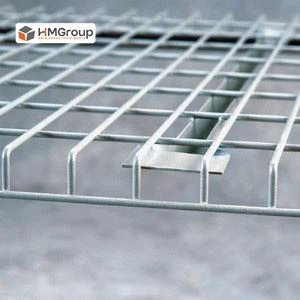 Mesh Decking