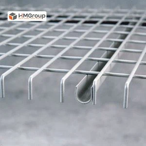 welded wire rack decking