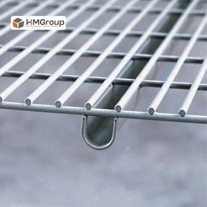 Mesh deck