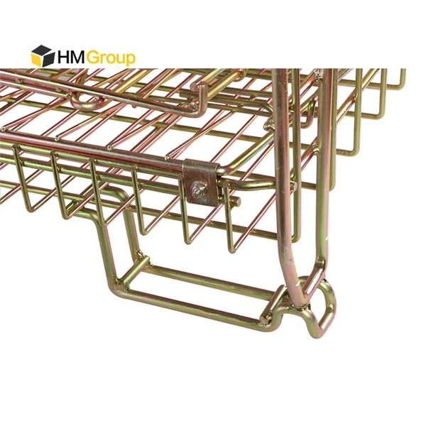 Collapsible PET Preform Container