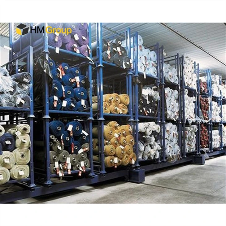 stack racks for warehouse