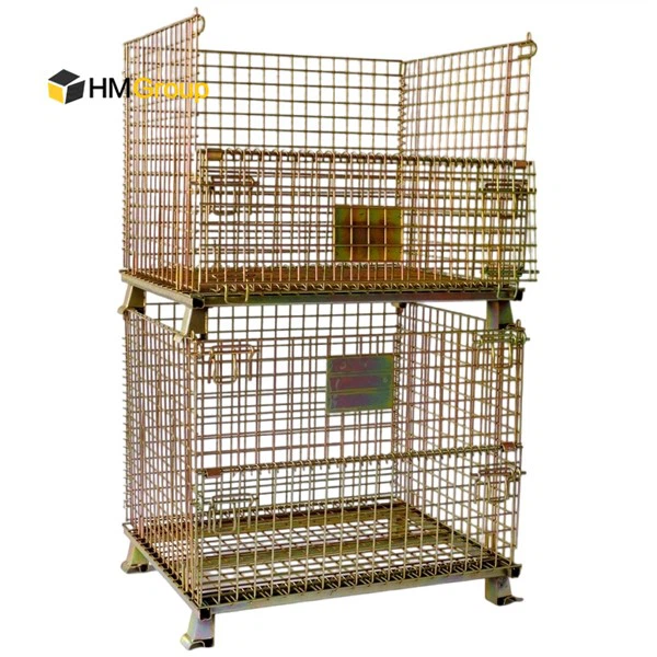Pallet Mesh Containers