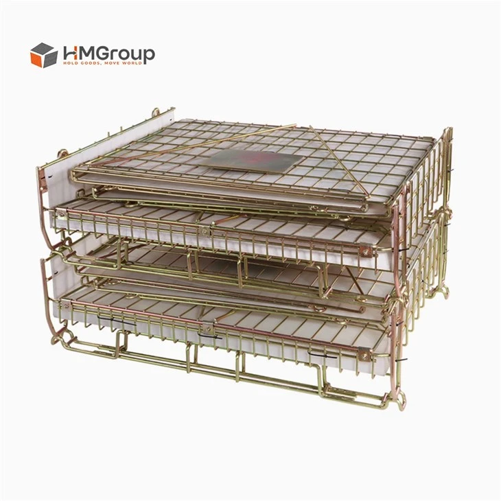 PET Preforms Mesh Cage suppliers