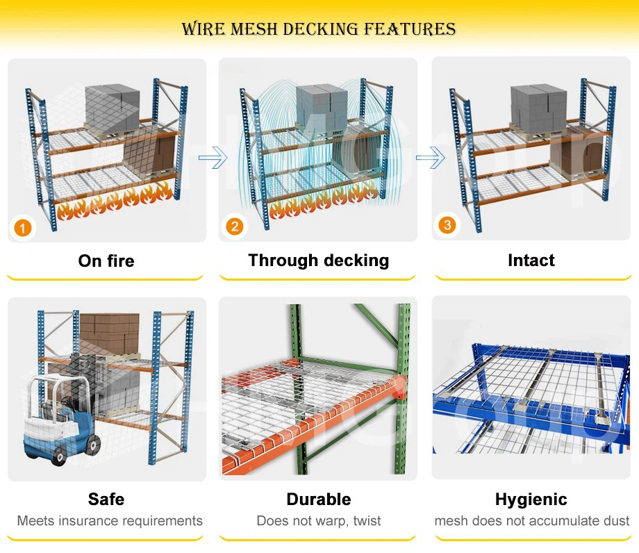 WIRE DECKING 2 WIRE DECKING 2