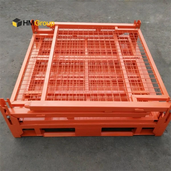 Storage Steel Transport Pallet Container suppliers