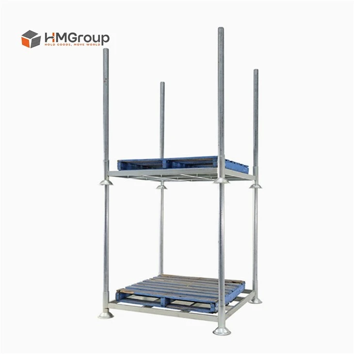 warehouse steel storage racks